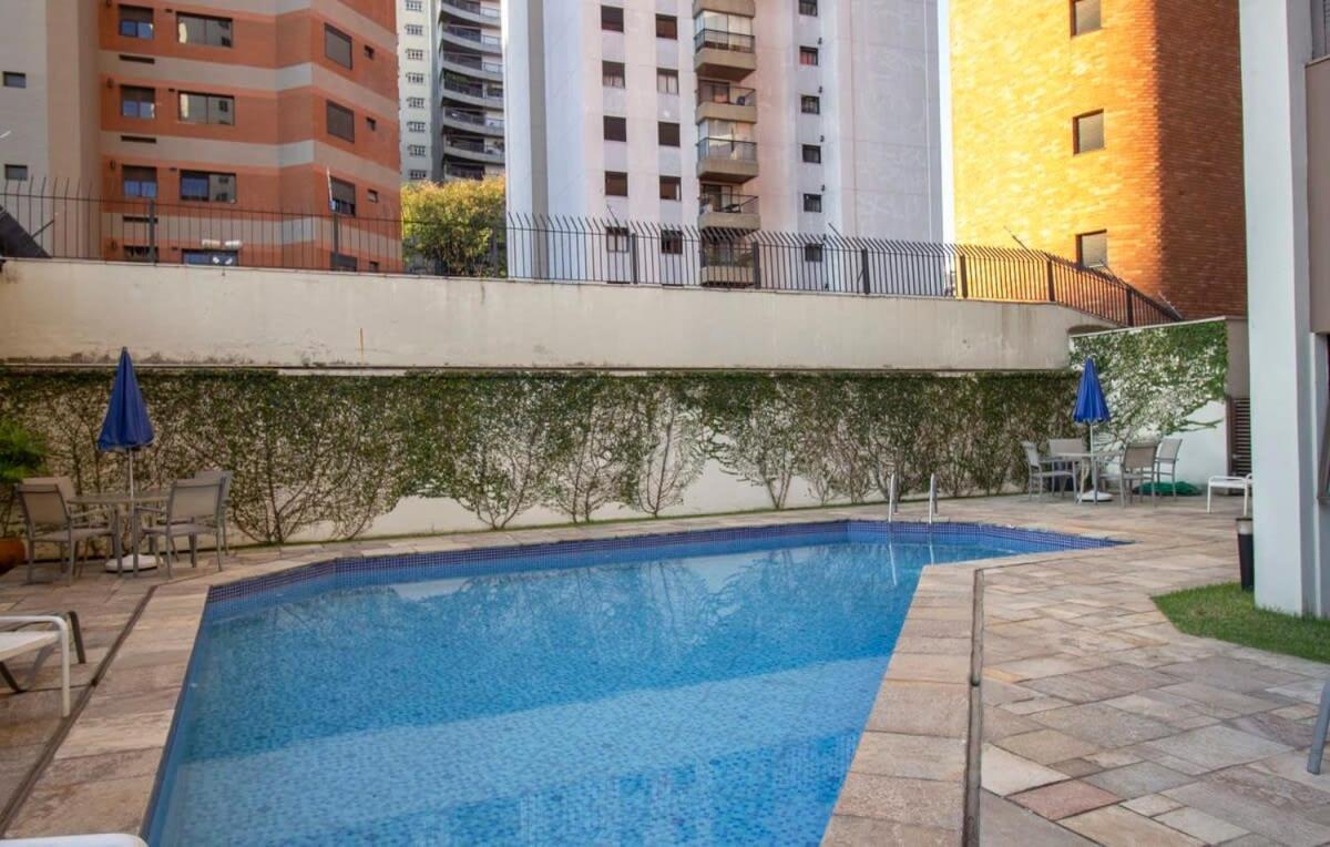 Bhomy Vila Nova Conceicao Prox Ibirapuera Pl14 Сан-Паулу Екстер'єр фото